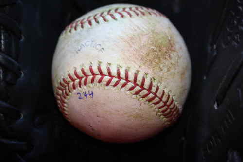 Baseball No. 244
